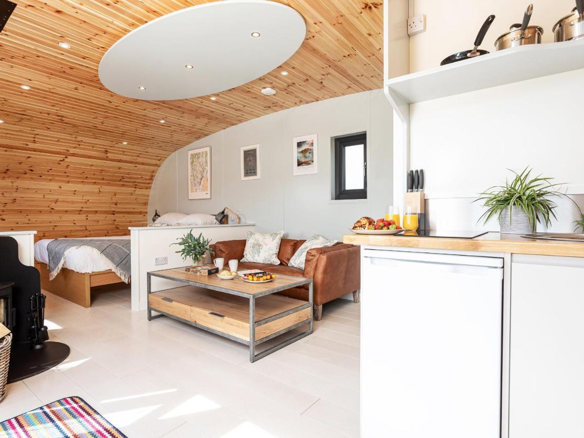 Low Longlands Cartmel Ngoại thất bức ảnh