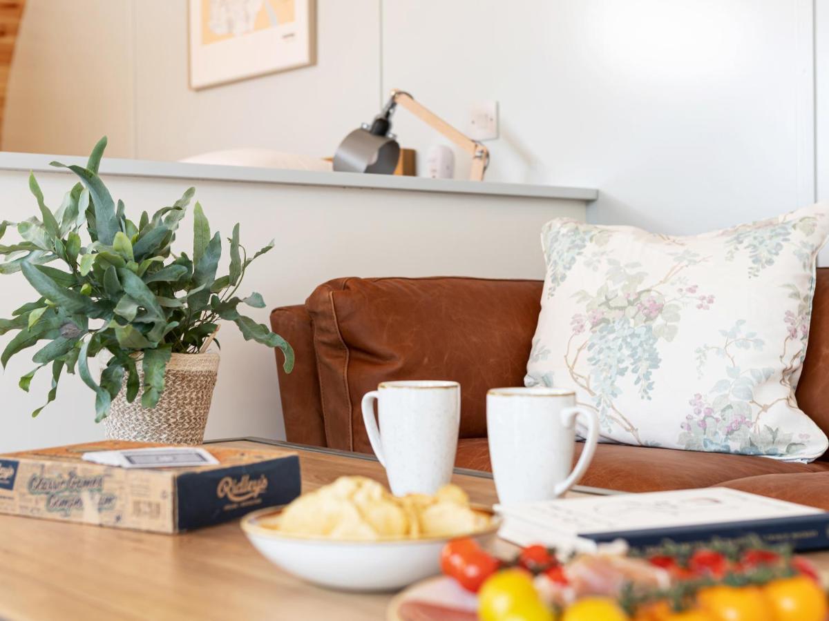 Low Longlands Cartmel Ngoại thất bức ảnh