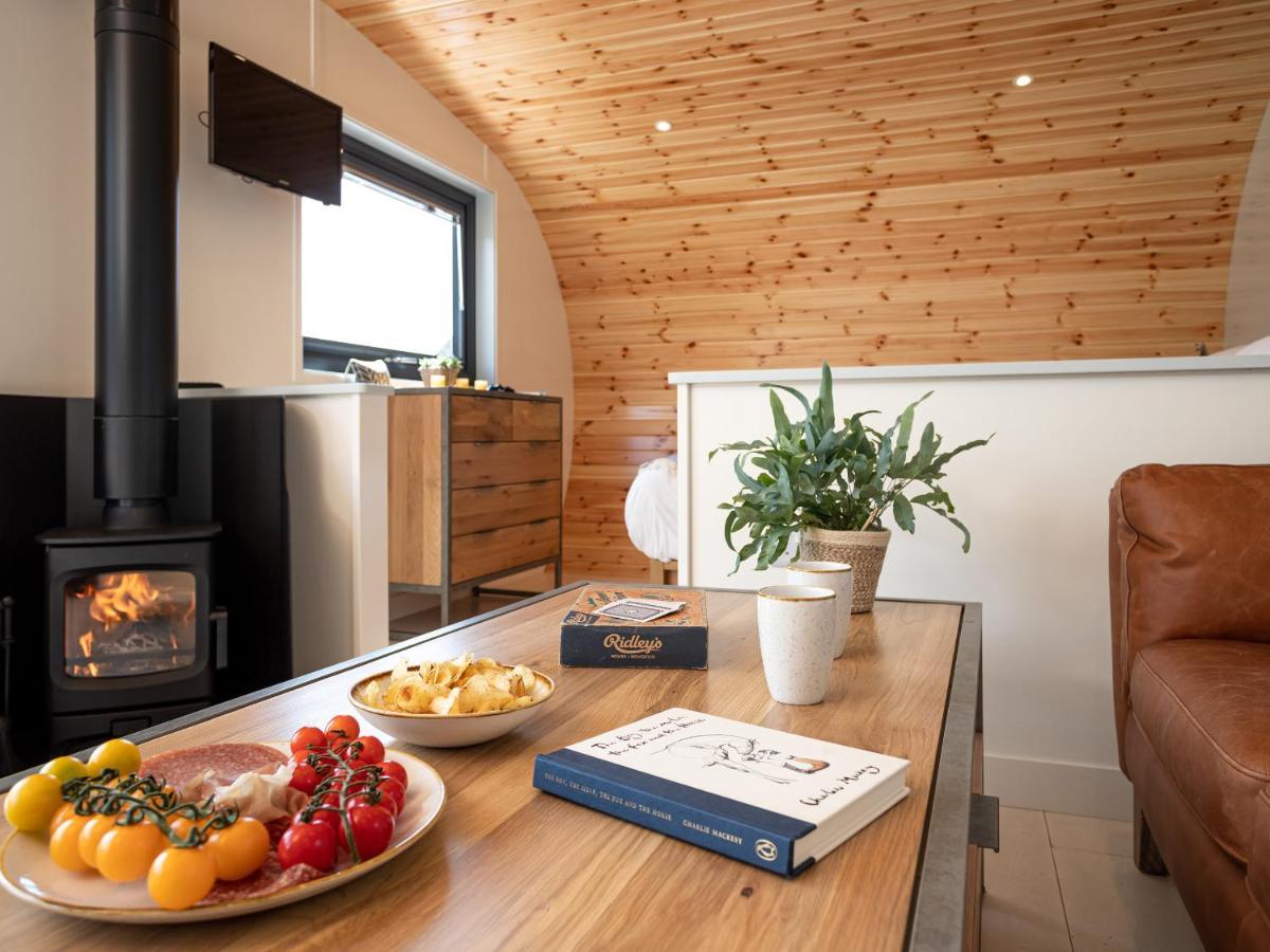 Low Longlands Cartmel Ngoại thất bức ảnh