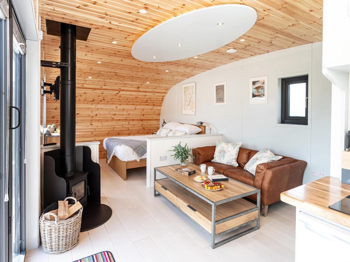 Low Longlands Cartmel Ngoại thất bức ảnh