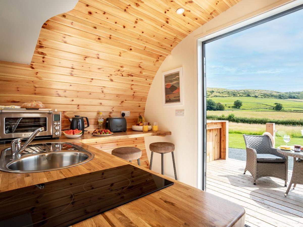 Low Longlands Cartmel Ngoại thất bức ảnh