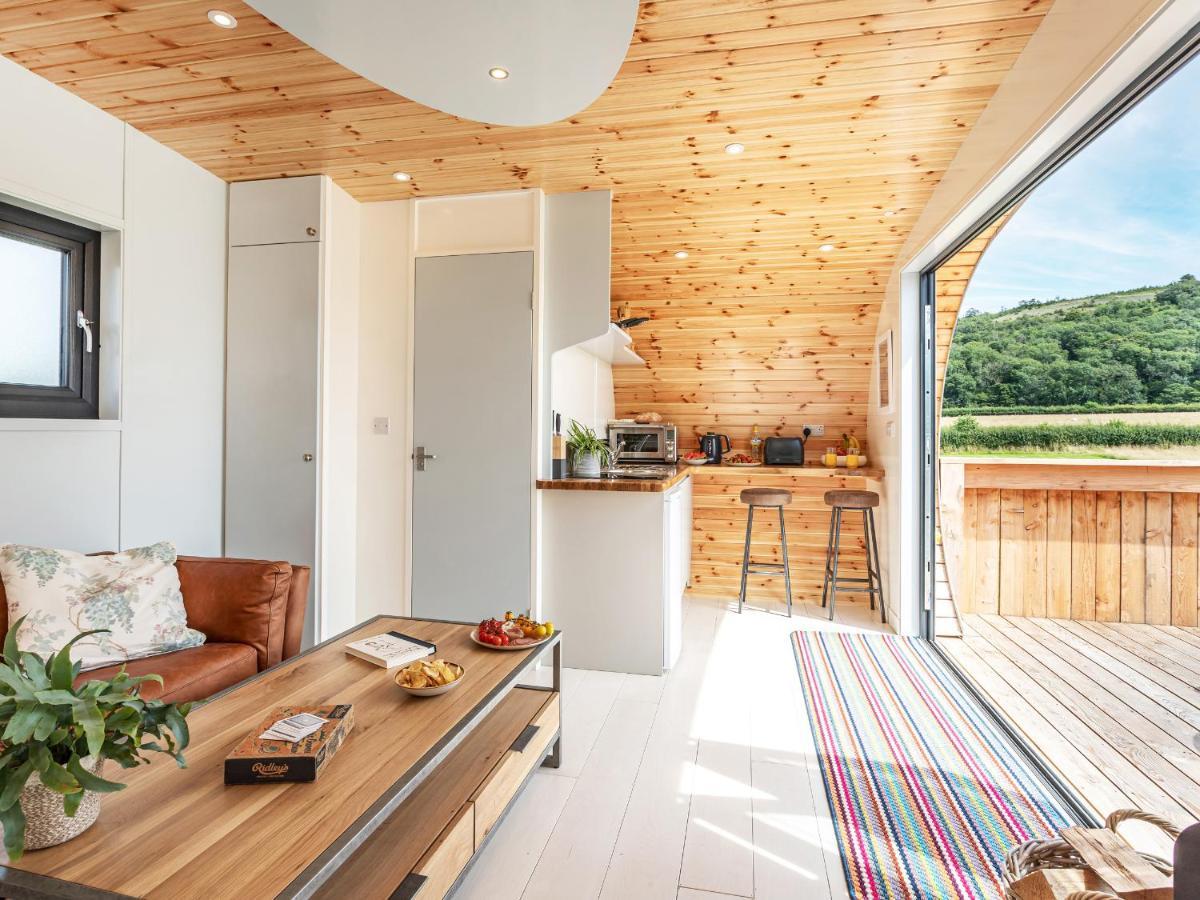 Low Longlands Cartmel Ngoại thất bức ảnh