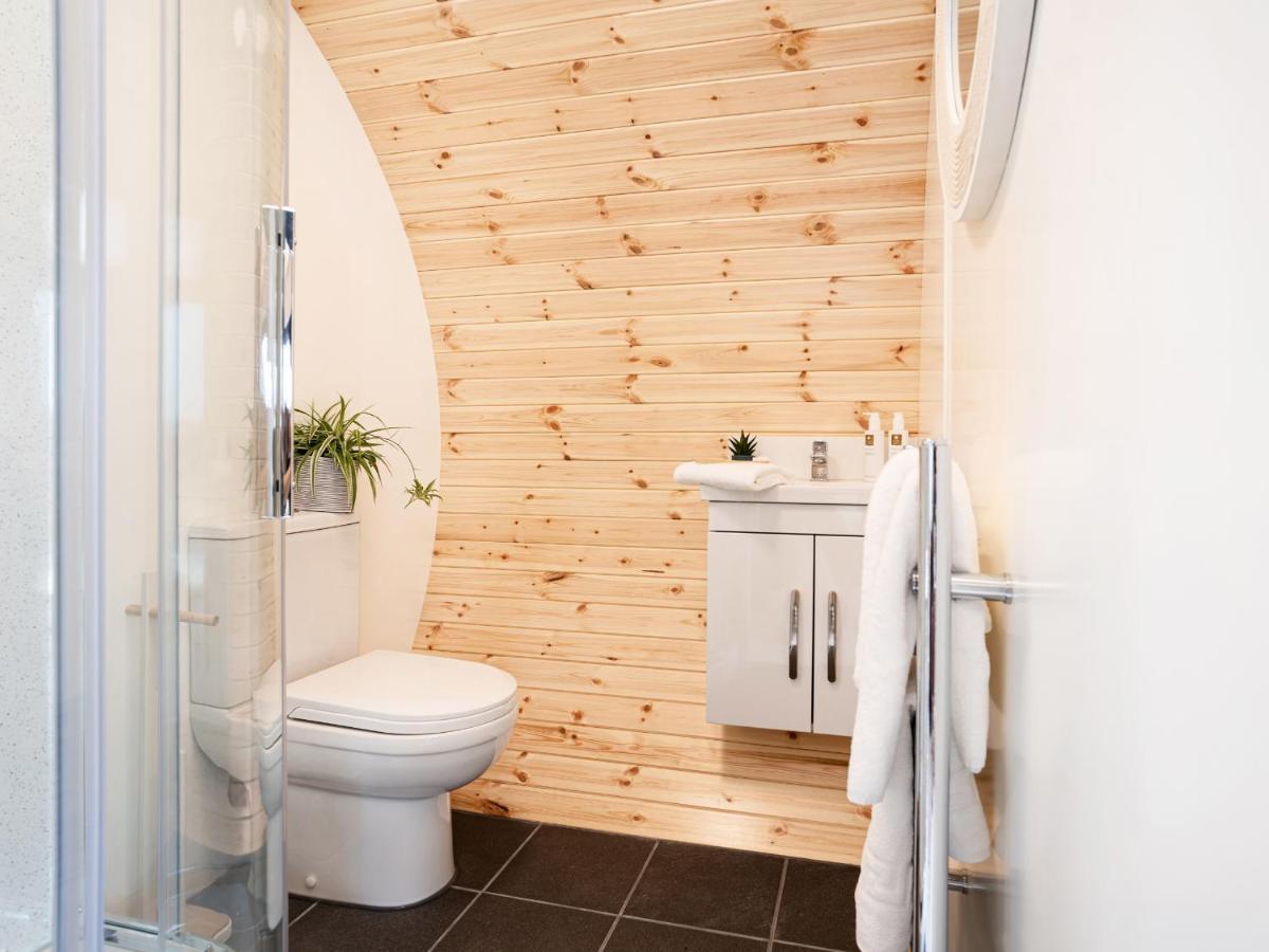 Low Longlands Cartmel Ngoại thất bức ảnh