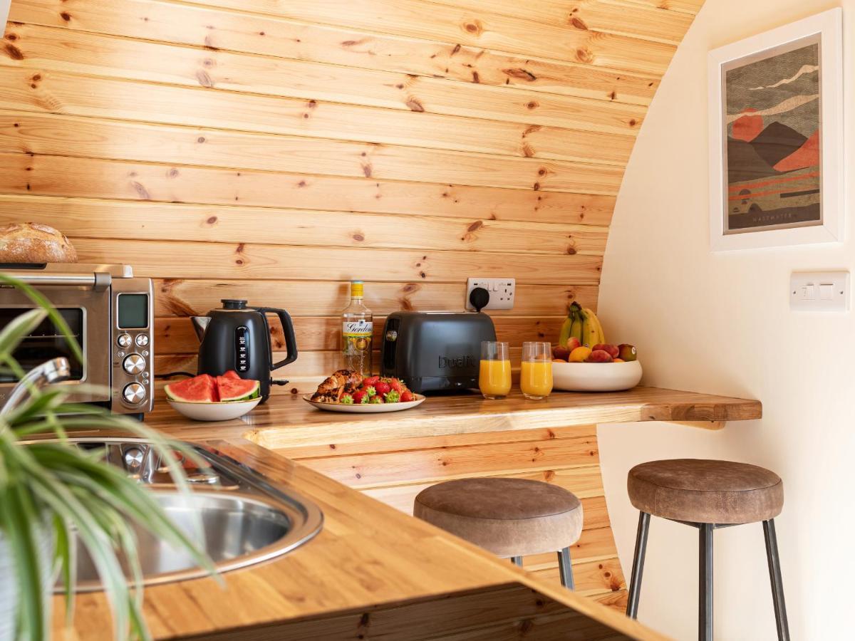 Low Longlands Cartmel Ngoại thất bức ảnh