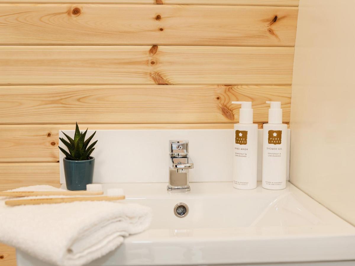 Low Longlands Cartmel Ngoại thất bức ảnh