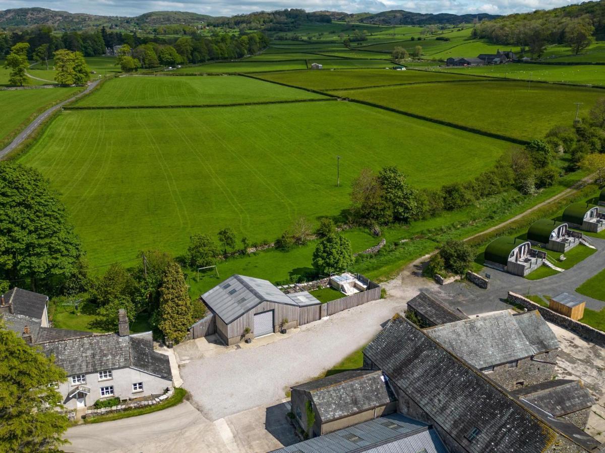 Low Longlands Cartmel Ngoại thất bức ảnh